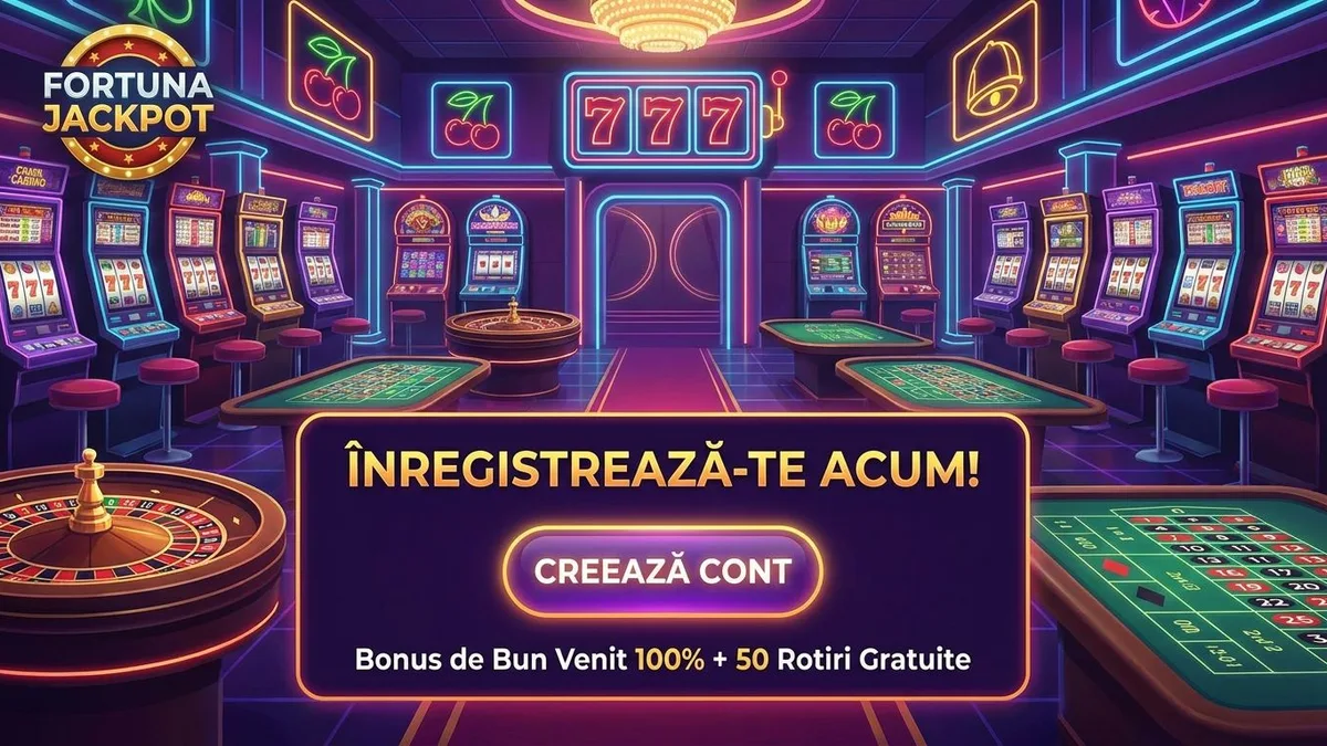 Înregistrare cu bonus